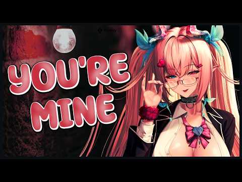 3DIO ASMR | Yandere Kidnaps And Locks You In Her Basement [Yandere] [Sleep Aid] [Kisses]