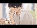 【バイノーラル】生理中の彼女をトントンする音声【ASMR】