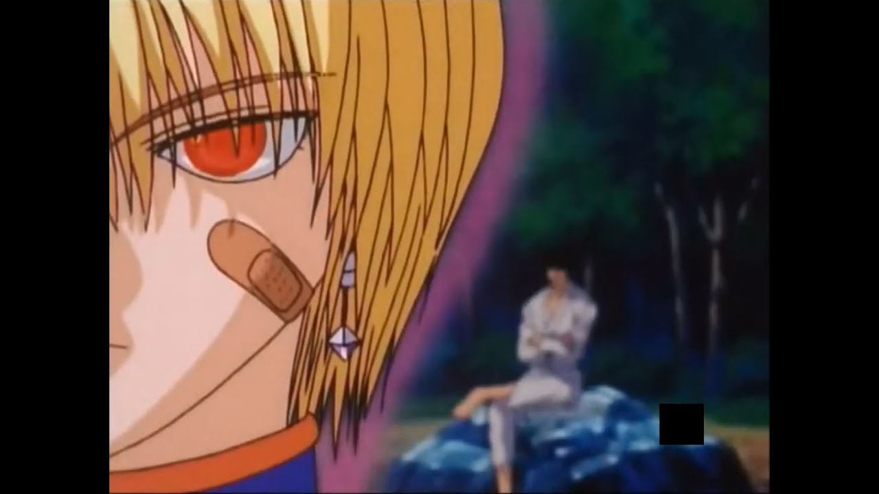 Hunter x Hunter 1999 [OST3]— Interrogation -EXTENDED