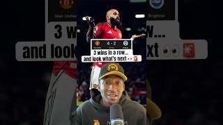 Manchester United are finding form at the perfect time and here’s why!