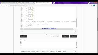 Tic Tac Toe || TCTCTOE || Python Solution [100/100] || May Long Challenge 2021 || CodeChef