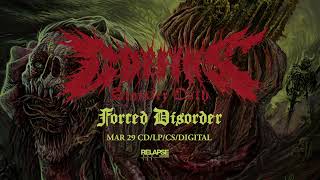 COFFINS - Forced Disorder (Official Audio)