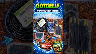 GOTGELIF IRRIGATION DRIP KIT