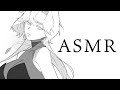 【ASMR】今晩はお姉様に囁かれながらお布団でもふられよう🤫🌙 listen to oneesama's whispers and fluffy blanket sounds | 3Dio Black