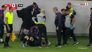FC Dinamo București vs FCSB highlights