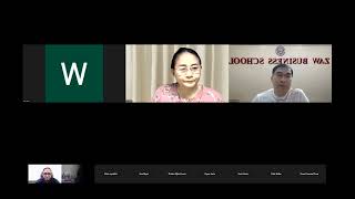 Corporate Finance (Backbone of your business) webinar by Dr Zaw Win Thein - ZBS 