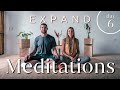 Letting Go - Guided Meditation | Day 6 EXPAND Breathe and Flow Meditation Program