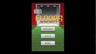 100 Floors iPhone App Review - CrazyMikesapps screenshot 1