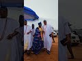 Moment Oba Saheed Elegushi arrive to the 5th coronation Anniversary of Oba Itu Olasunkanmi Onigboko