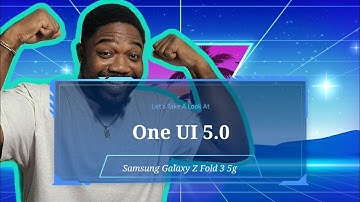 One UI 5.0(Android 13) Finally! *Z Fold Series* Edition!