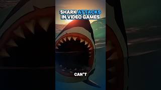 Watch out for sharks… #sharkattack #oceanhorror #gamingambience #gaming #seaoftheives
