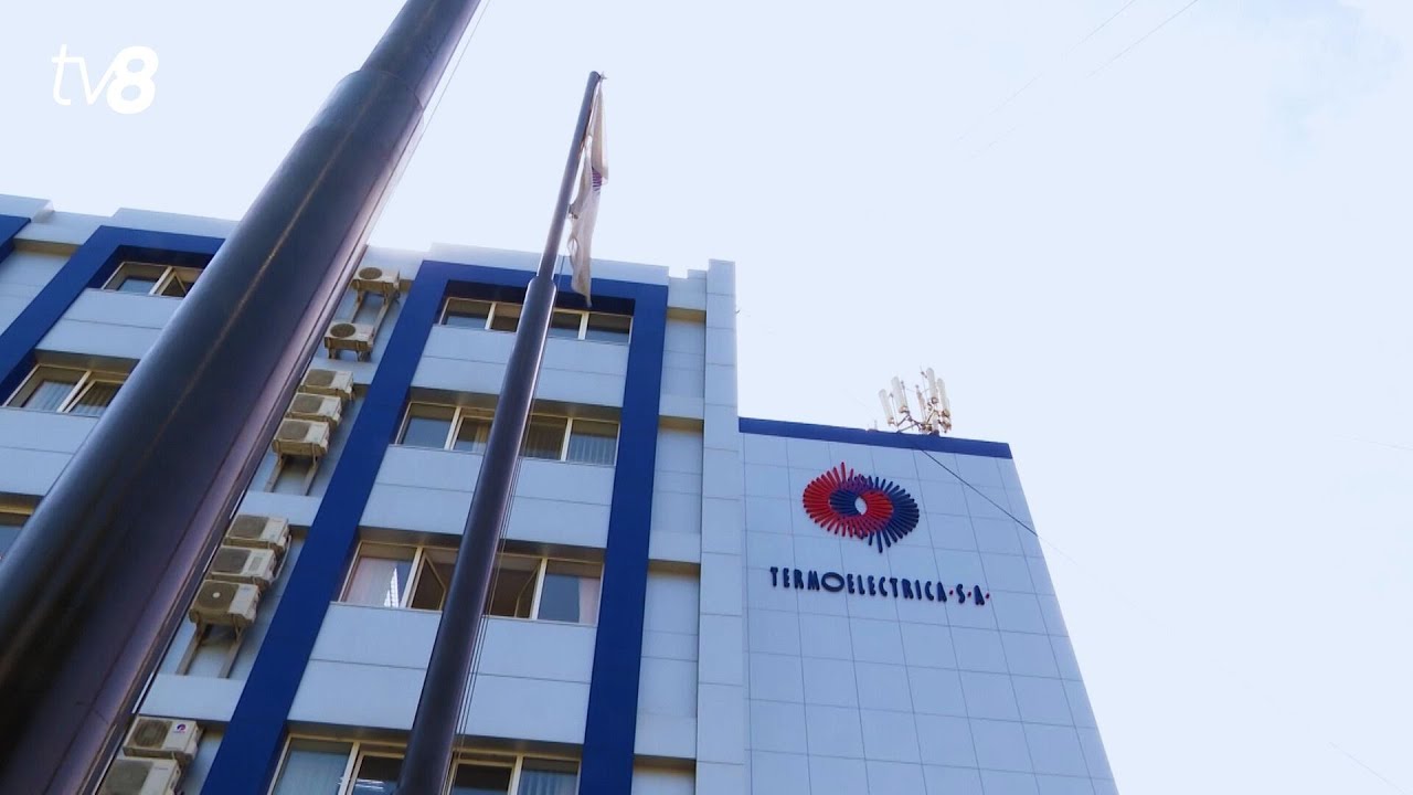 Перетрубация в «TERMOELECTRICA». Компания ликвидирует 20 функций после ...