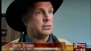 Garth Brooks sues over broken promises