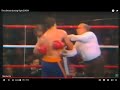 This is the dirtiest boxing fight ever rip gerrie coetzee