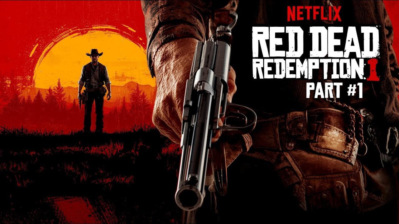 RED DEAD REDEMPTION 1 MOBILE da Netflix – Parte 1 (#RDR1Mobile) - YouTube