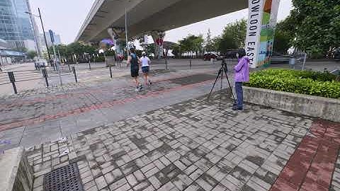 CaptureOne Timelapse Moving Camera Test 1