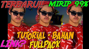 CARA BUAT INTRO ERPAN1140 TERBARU 2020 DI HP (REMAKE) BAHAN ? - TUTORIAL KINEMASTER