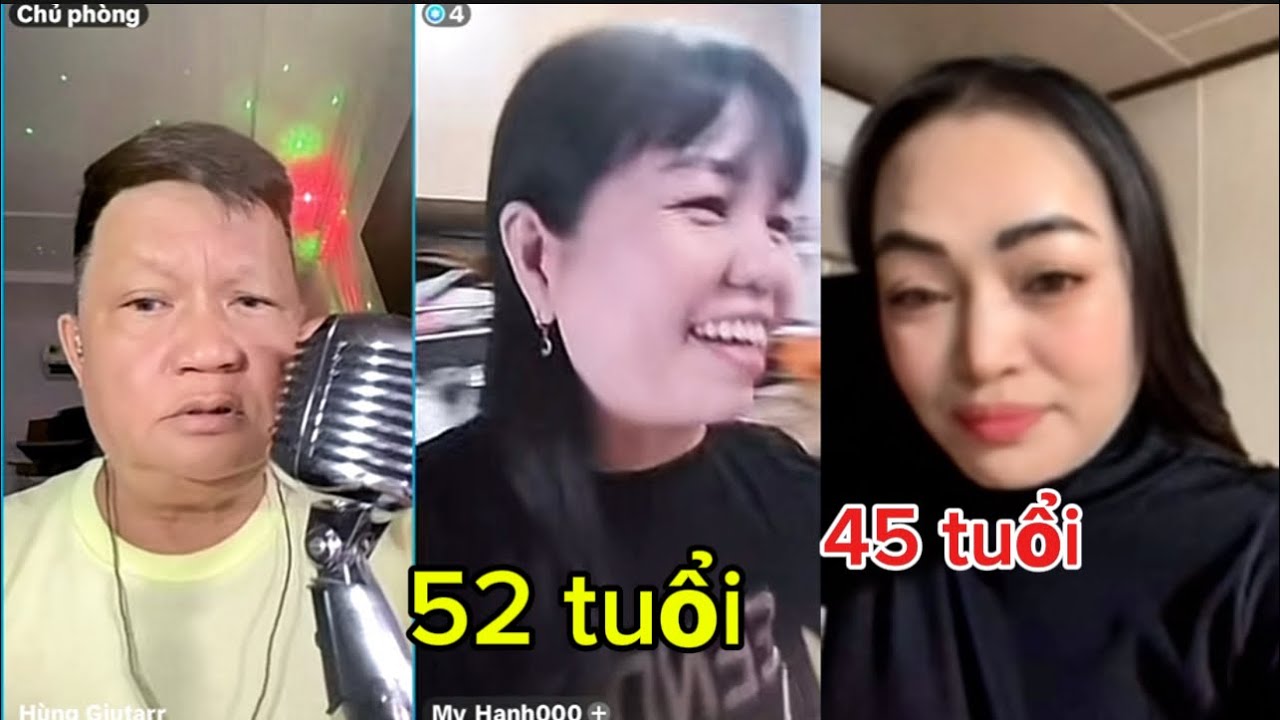 💔Ể Chồng… quá lâu! ➡️ chị 45 tuổi, Chị 52 tuổi kiếm Chồng . Đủ duyên là L ụ m…