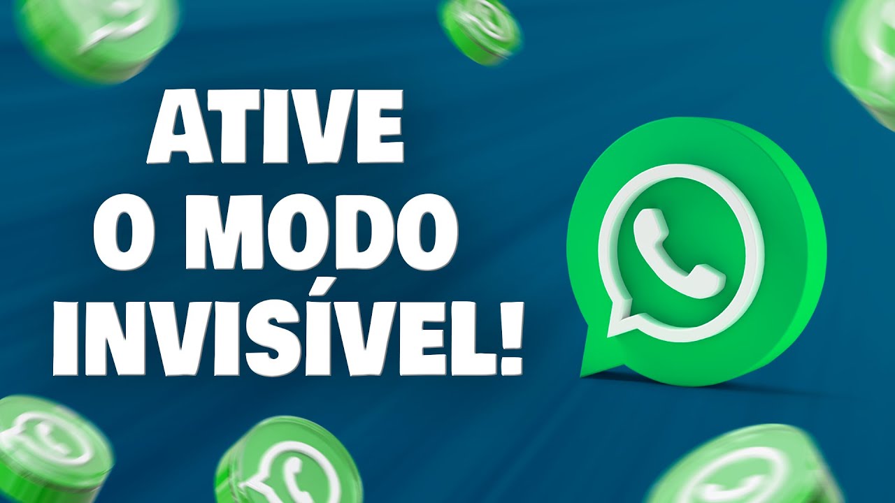 Como ficar invisível no WhatsApp sem precisar usar aplicativos? - Positivo  do seu jeito