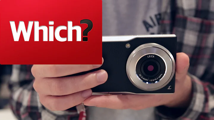 Panasonic Lumix CM1 phone - Which? first look from  Photokina 2014