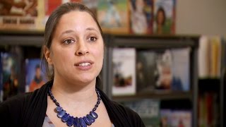 Inside California Education: A Day in the Life - School Librarian