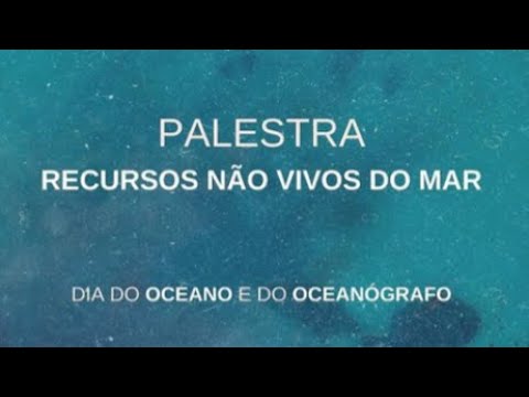 Vídeo: O que são recursos não vivos?