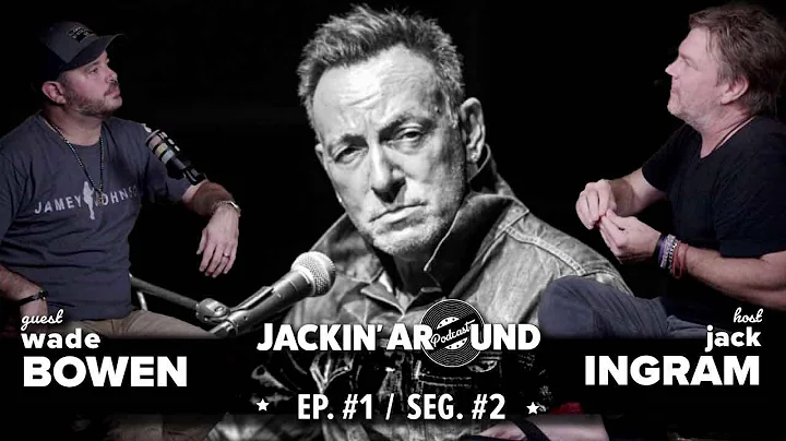 Wade Bowen & Jack Ingram talks about Bruce Springs...
