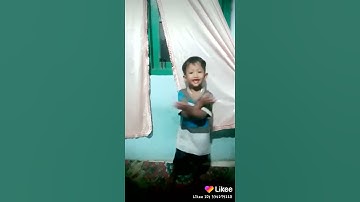 Viral anak kecil jago joget entah apa yang merasukimu