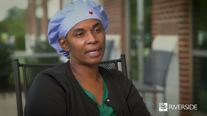 Meet Cheryl Warren, ICU Registered Nurse