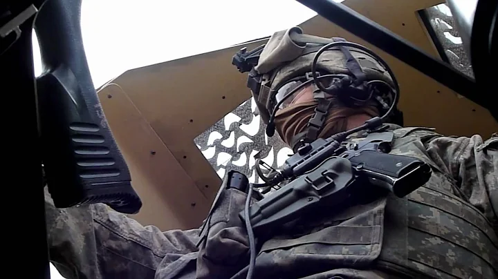 94th Military Police Company - 1st PLT - Deployment (Weapon of Choice)