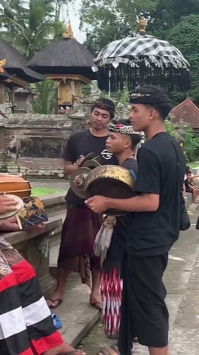 Gamelan Barong Bangkal Wanara