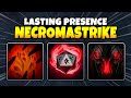 Necromastrike NECROMASTERY + CHAOS STRIKE | Dota 2 Ability Draft