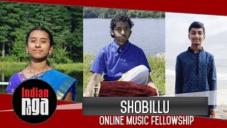 Shobillu | Carnatic  Classical | Online Music Fellowship