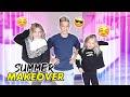 Rhett, Reese And Perri Get Summer Haircuts and Colors | The LeRoys