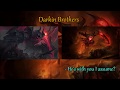 Aatrox VS Rhaast! The War of Darkin Brothers ! (Quotes)