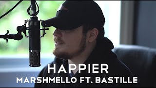 Video thumbnail of "Marshmello ft. Bastille - Happier (Citycreed Acoustic Cover)"