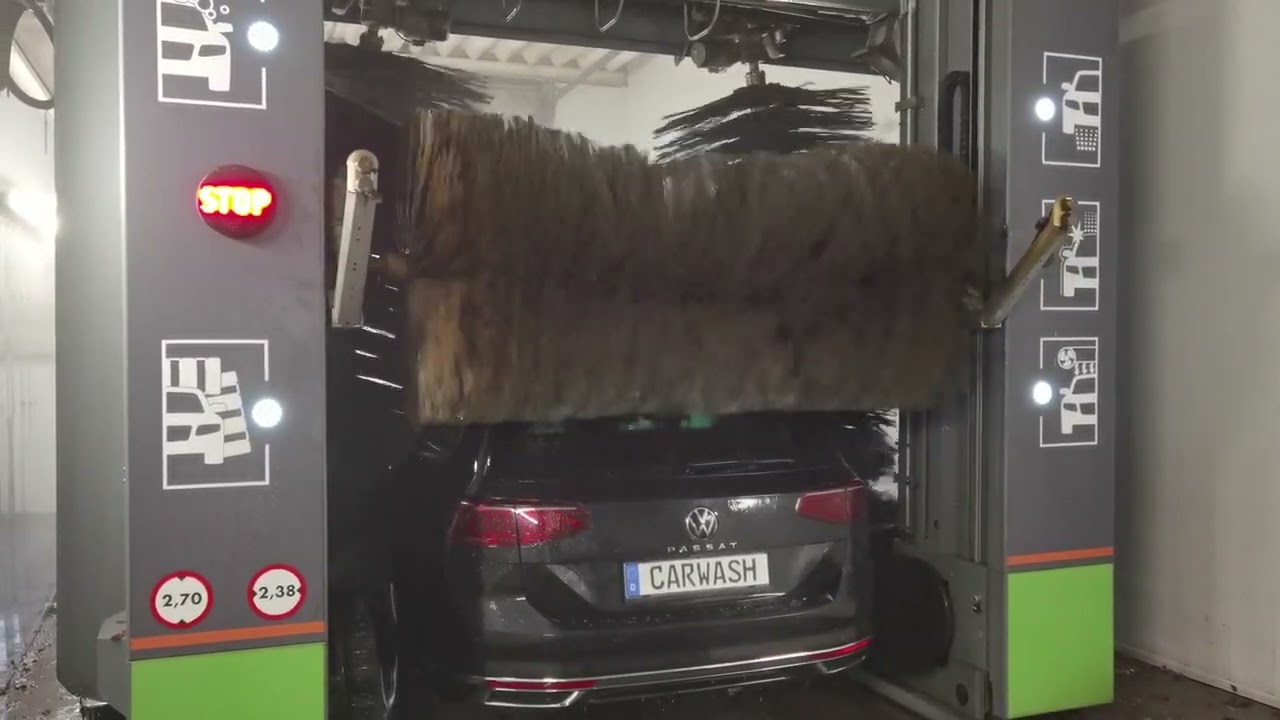 WashTec SoftCare Pro Classic - Hem Autowäsche