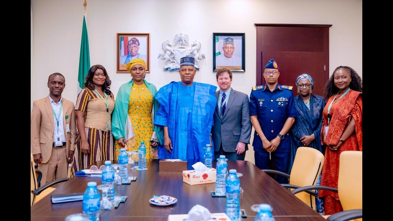 Shettima lauds Starlink’s contribution to Nigeria’s disaster response