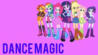 Dance magic - pmv