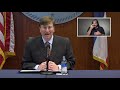 MPB LIVE: Governor Tate Reeves COVID-19 Update (5/14/2020)