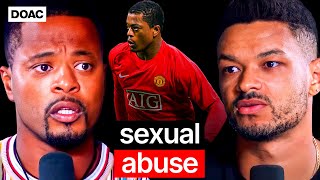 Patrice Evra: I Was Ashamed To Admit I Was Sexually Abused