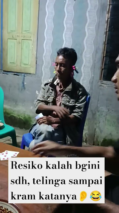 Beradu mekanik dulu #nttpride #funny