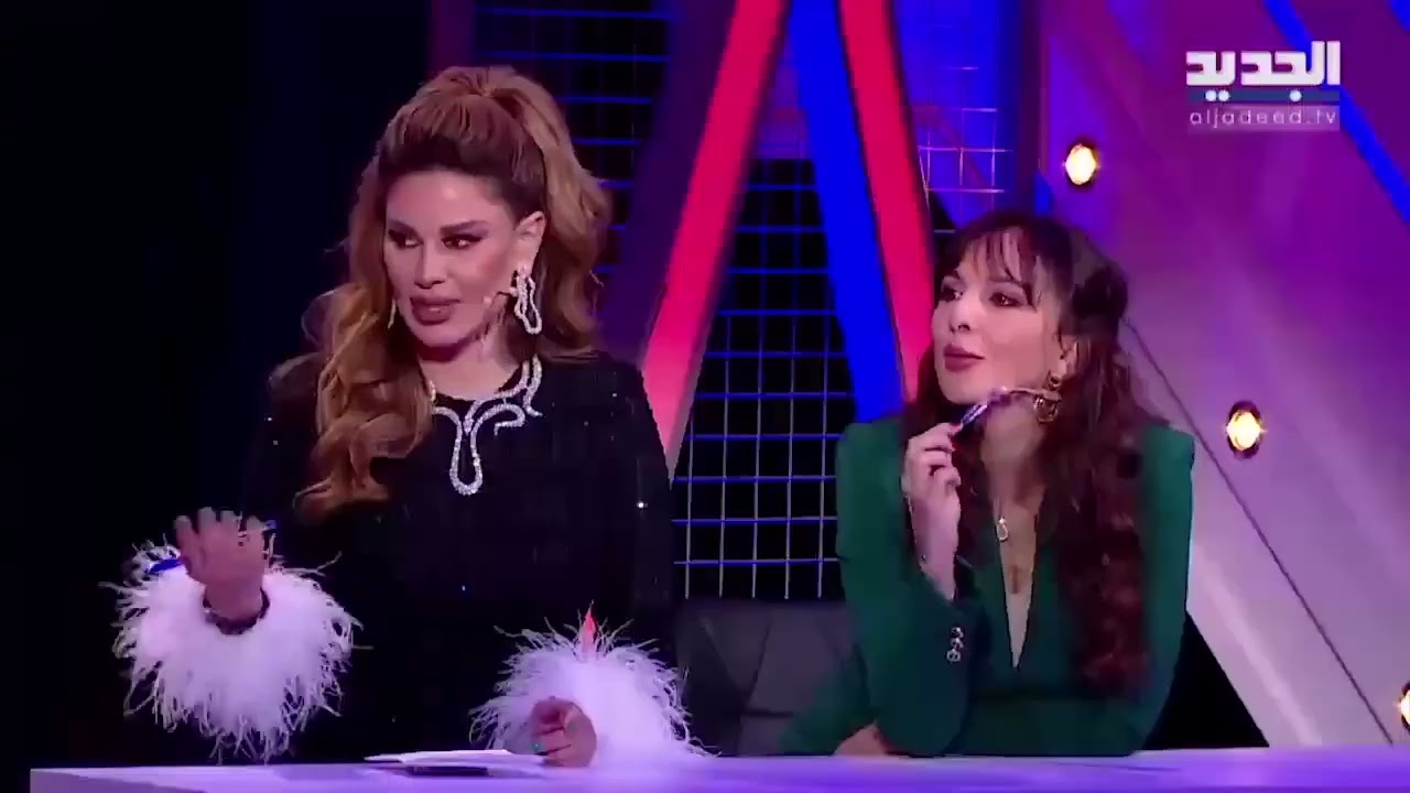 بعد خيانة دكتور فود لـ شروق معها.. شاهدوا كاتريكسا ايوب تبكي بحرقة مباشرة على الهواء