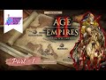 Age of Empires 2 - Definitive Edition - Attila the Hun - Part 1 - The Scoruge of God - Hard