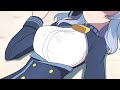 【ブルアカ手描き】アコと人工呼吸