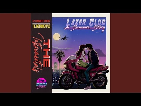 Lazer Club, Vincenzo Salvia - Sunset Drive