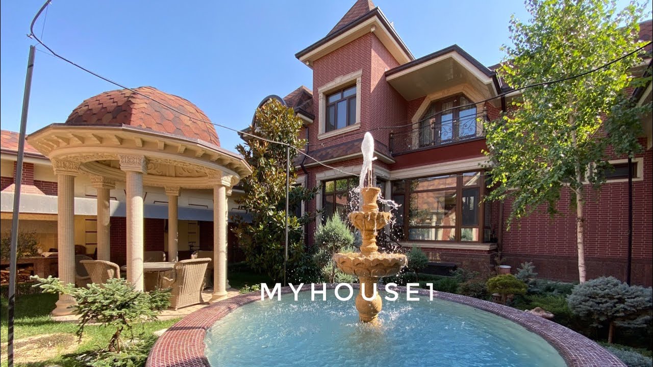 Сотилди!!Юнусобод.Зенит.Исломободда 6 сотокли евро уй#myhouseuz1