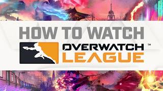 How to Watch Overwatch League — 3 Aspects to Focus On screenshot 1