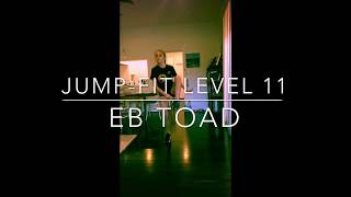 EB Toad - Jump-Fit Level 11