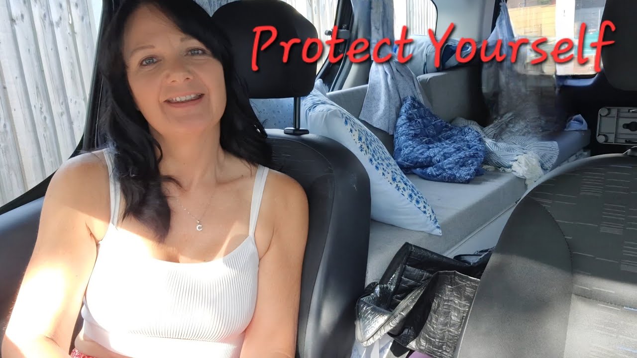 MICROCAMPER ROADTRIP...Mountain Roads And Dash Cam Thoughts...#viofo 